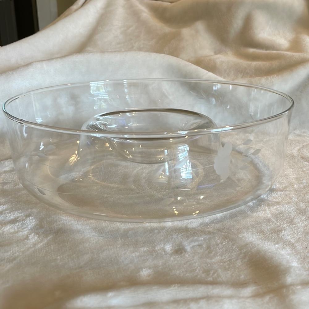 Princess House Chip and Dip